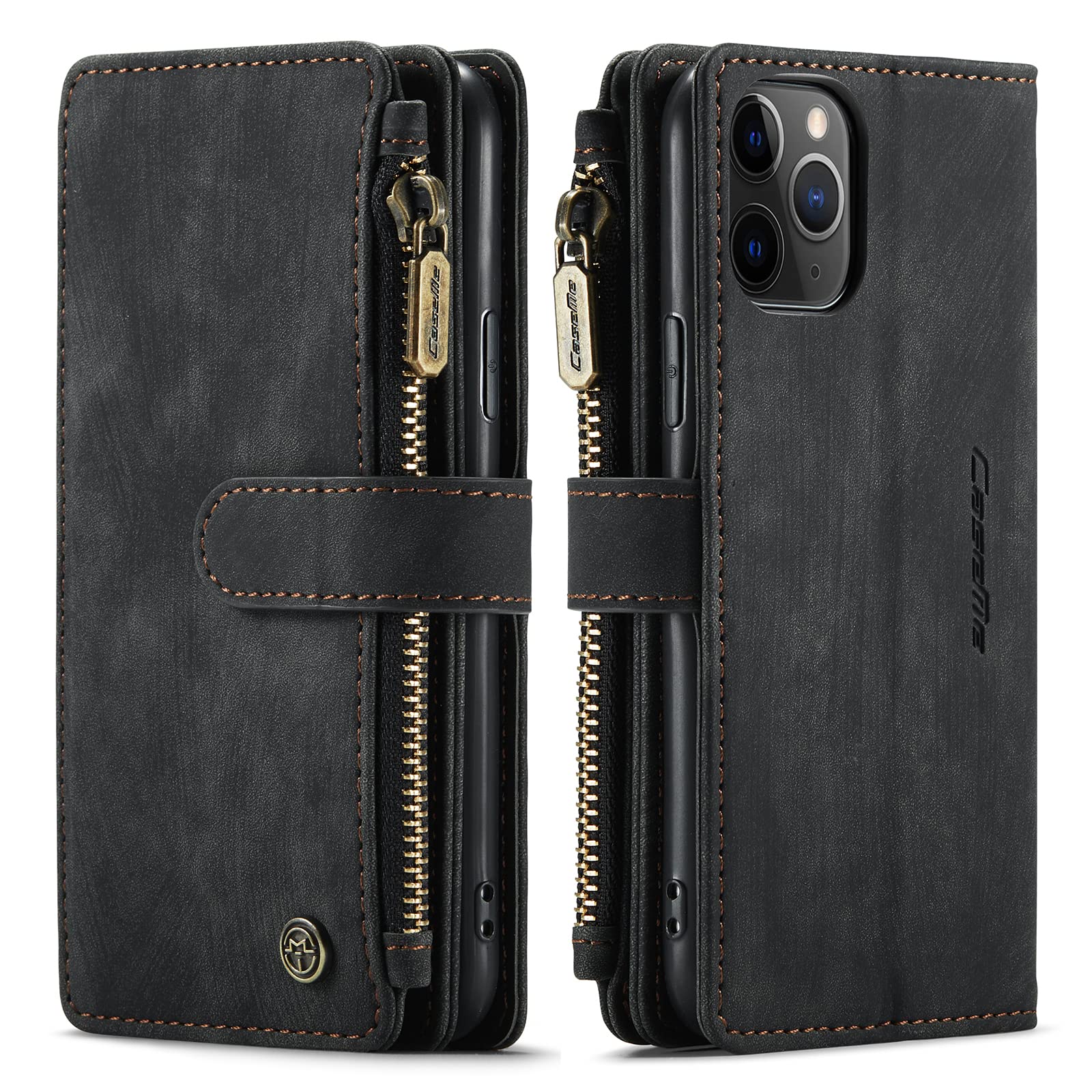 Amazon.co.jp: iPhone 12 pro max ケース 手帳型 財布型 レザー